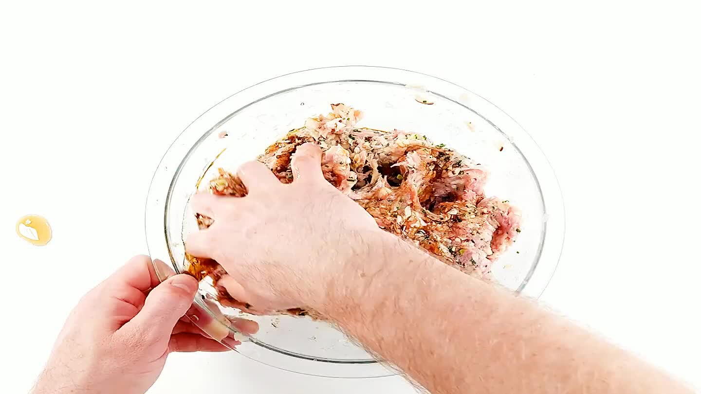 f clumps of the filling to make sure that it is well seasoned before you make your dumplings.
