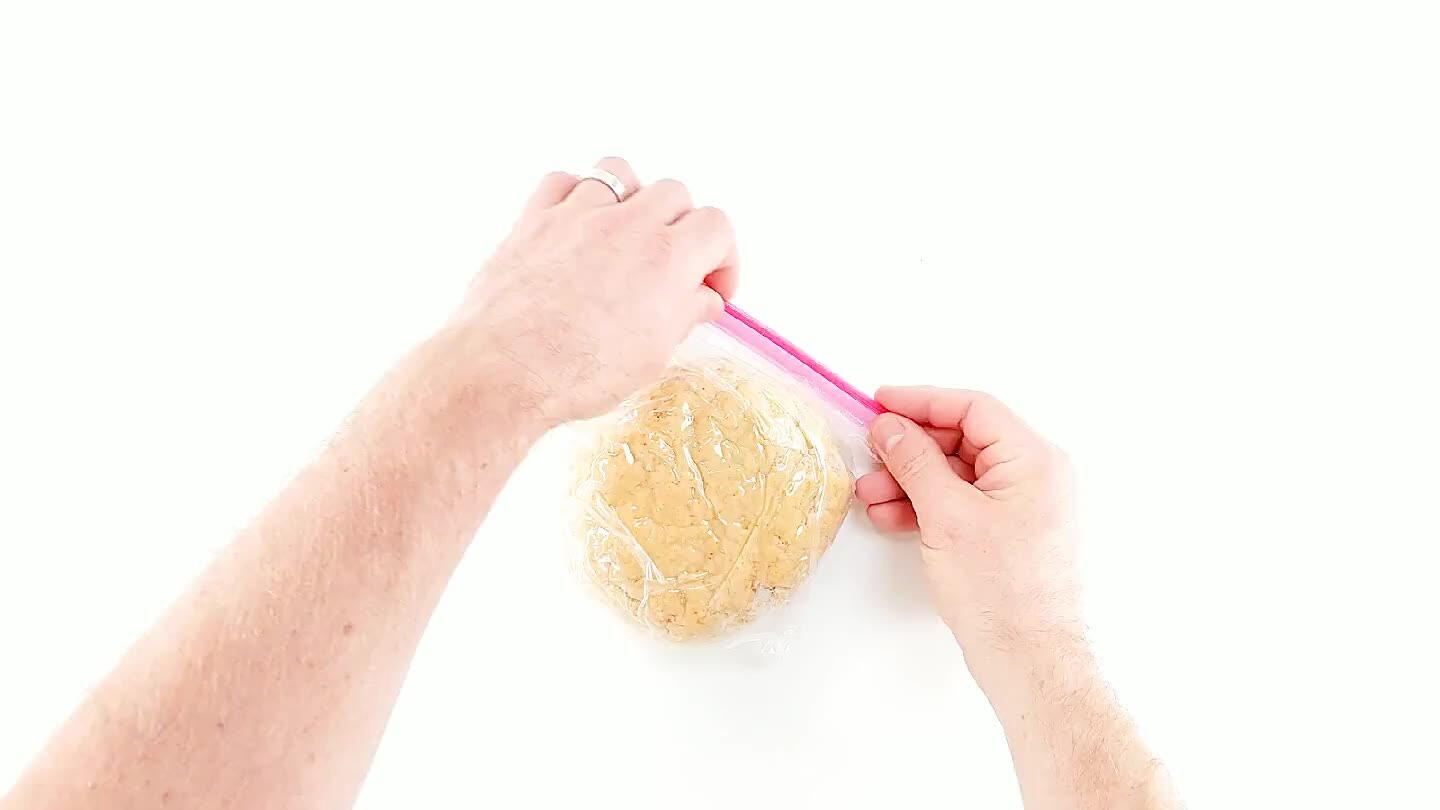 round the width of 2 or 3 fingers. Doesn't need to be too precise. These are probably your first dumplings, right? Take it easy, the dumplings can tell when you're stressed.
