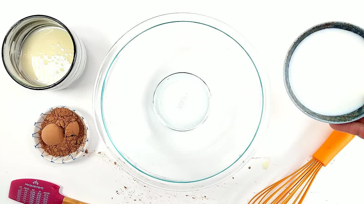 tion. Microwave for 3 minutes and mix well.