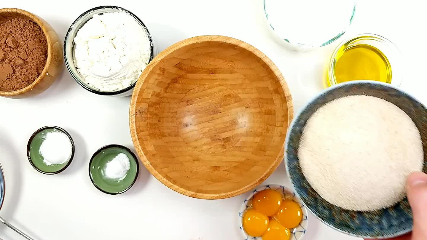 oroughly mixed.