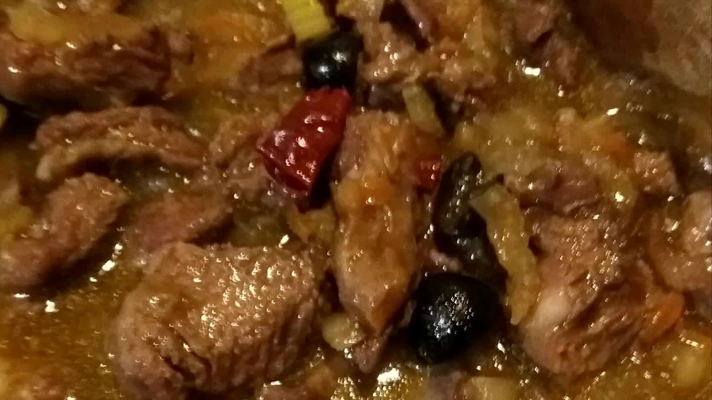 i ...proseguite la cottura ...coprite con un coperchio la padella e terminate dopo almeno altri 20 min. ...