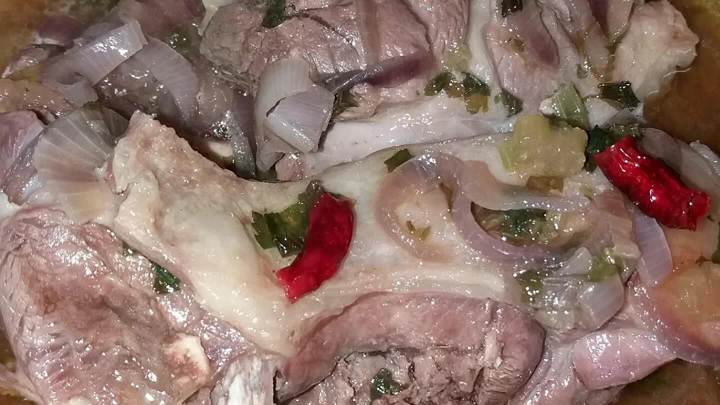 aumentando leggermente la fiamma...