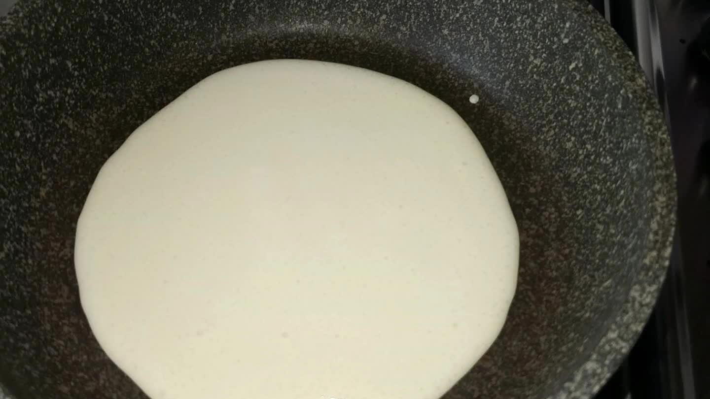 è il classico pancake