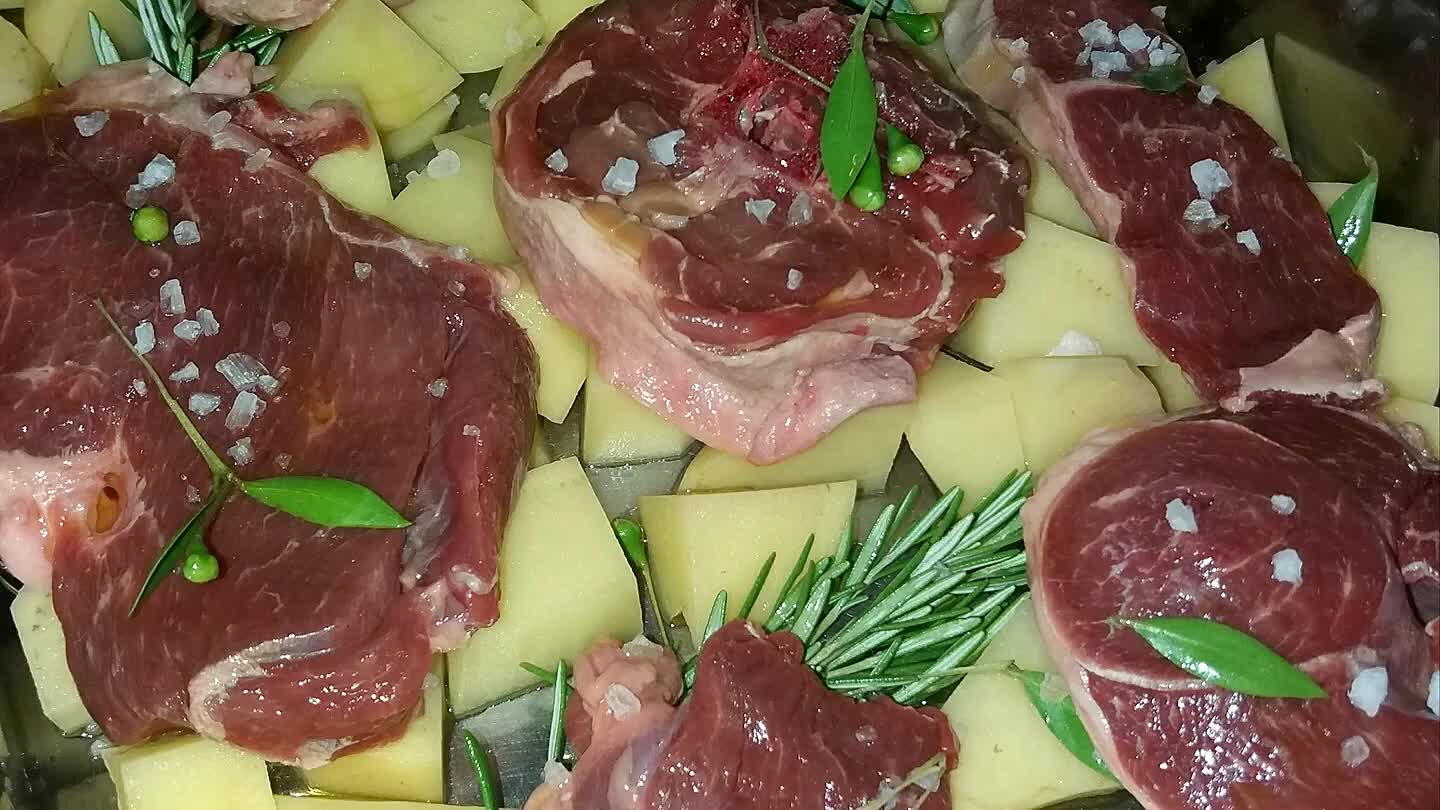 carne...