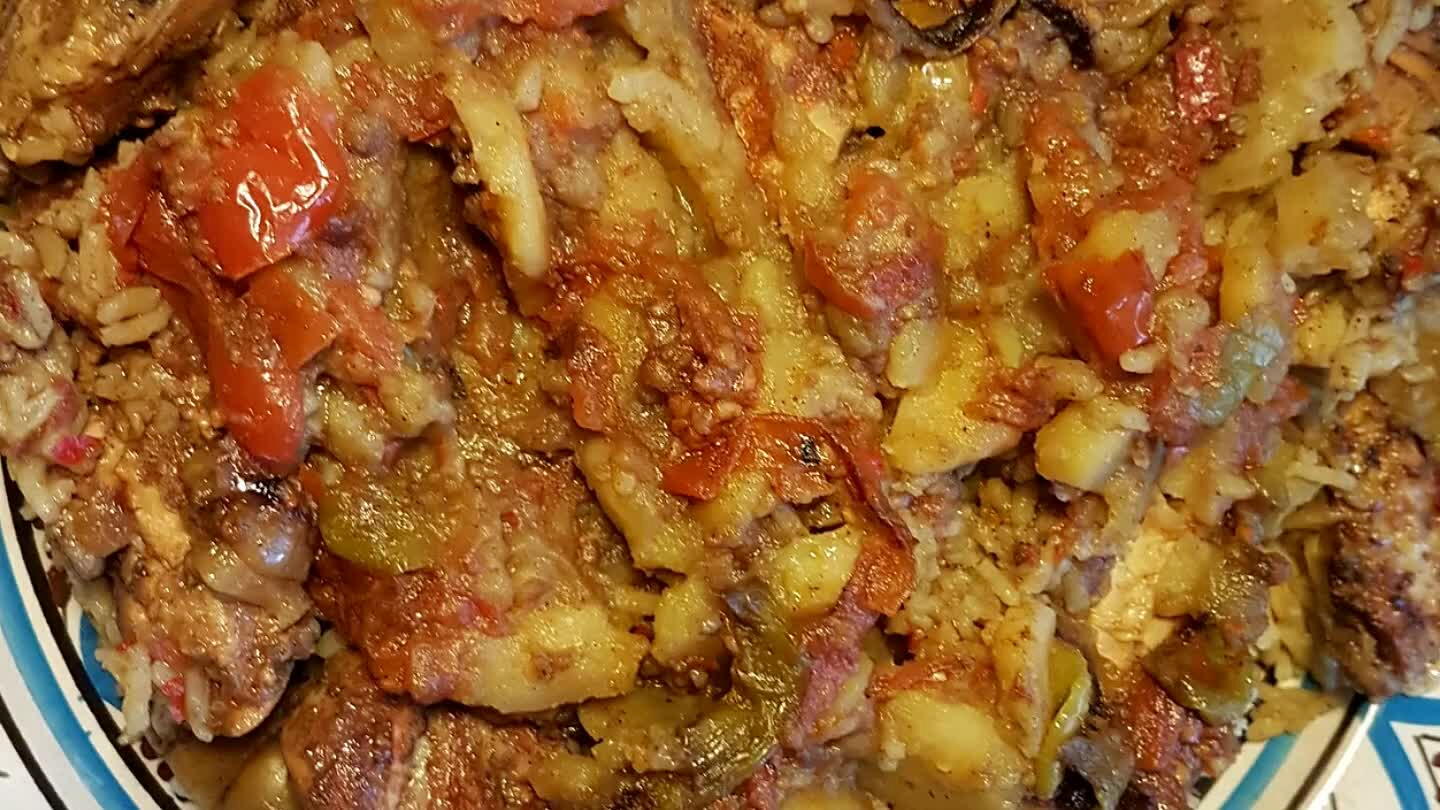 nend! Kiep de pan in 1 keer om en haal de pan langzaam omhoog. Eetsmakelijk π€