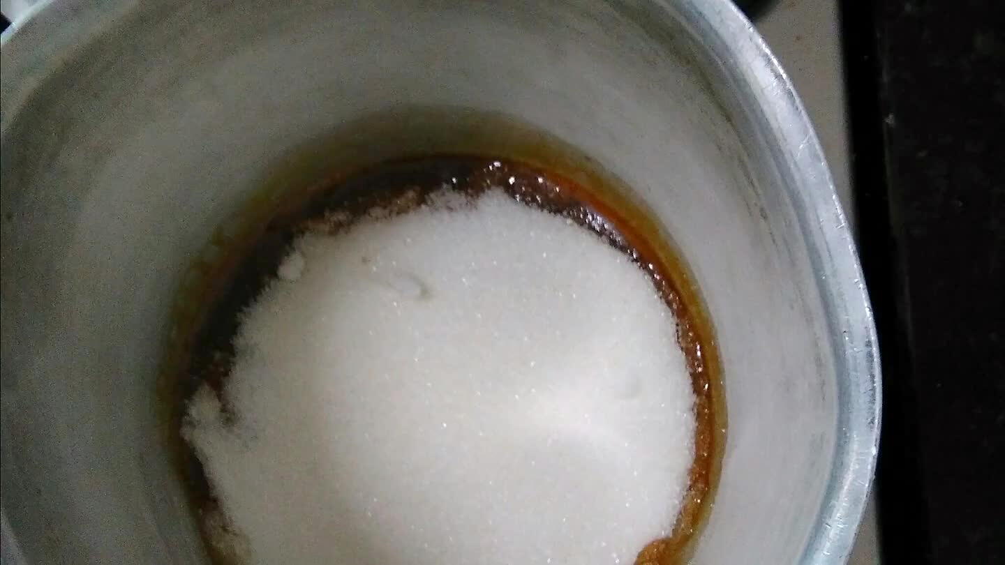 ar a água fria. Deixar no fogo 🔥 até ferver, desligue e coe. Pronto!