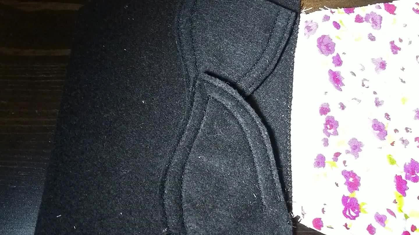 rms and sew around
