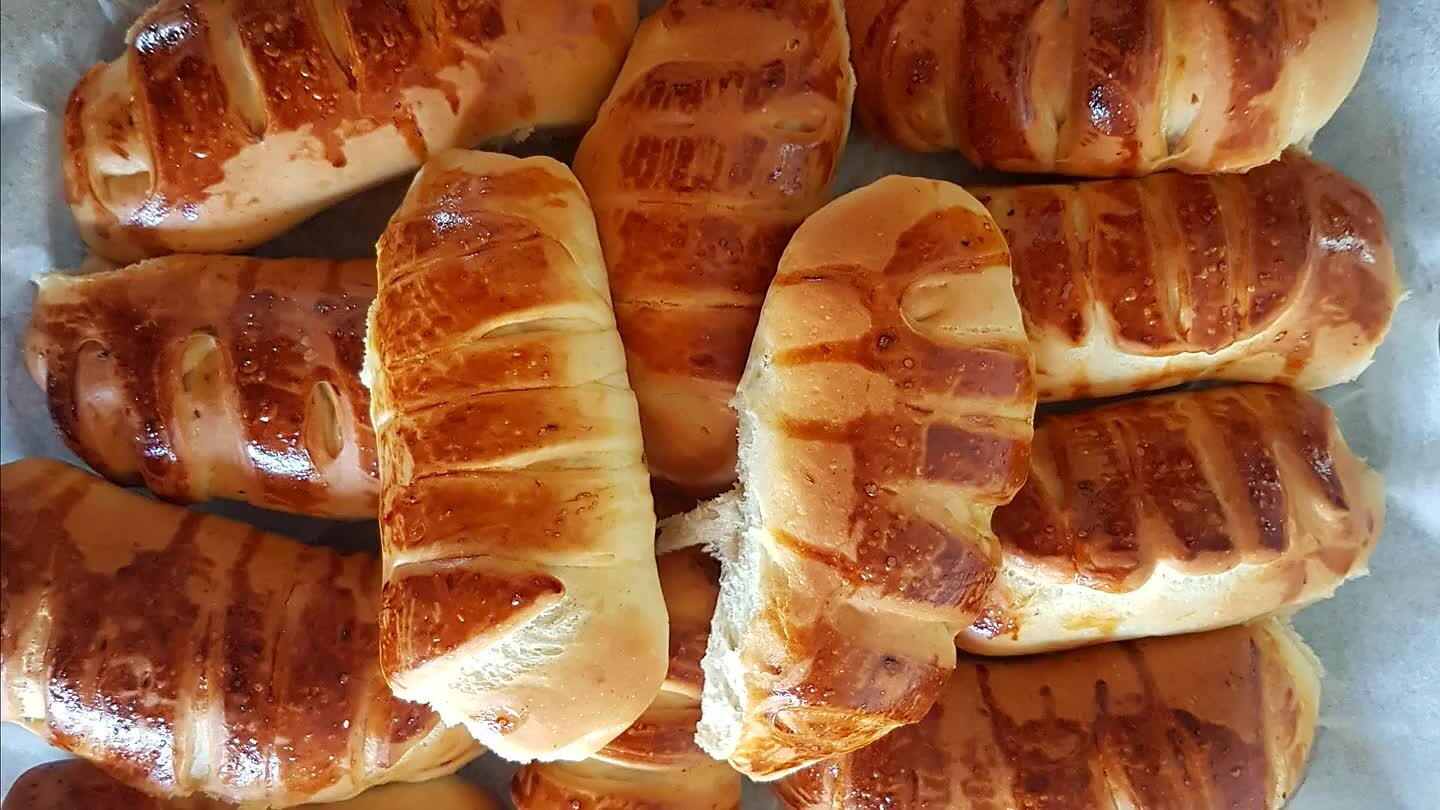 er zodat ze lekker zacht blijven. Eetsmakelijk😋