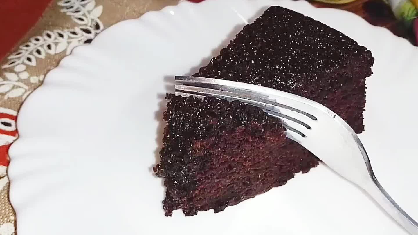 ma cobertura de chocolate por cima.