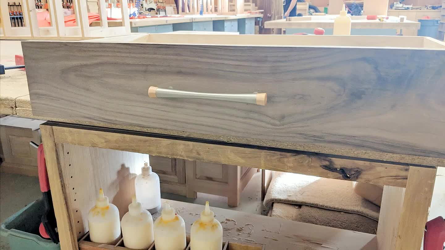 onto each drawer