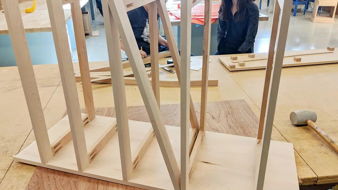 that when I glue it everything will fit correctly.