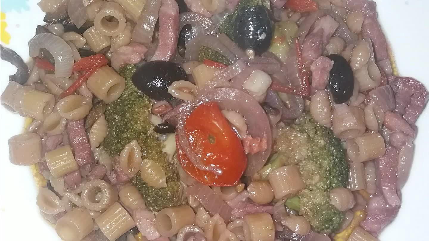 eggere con un pizzico di sale...