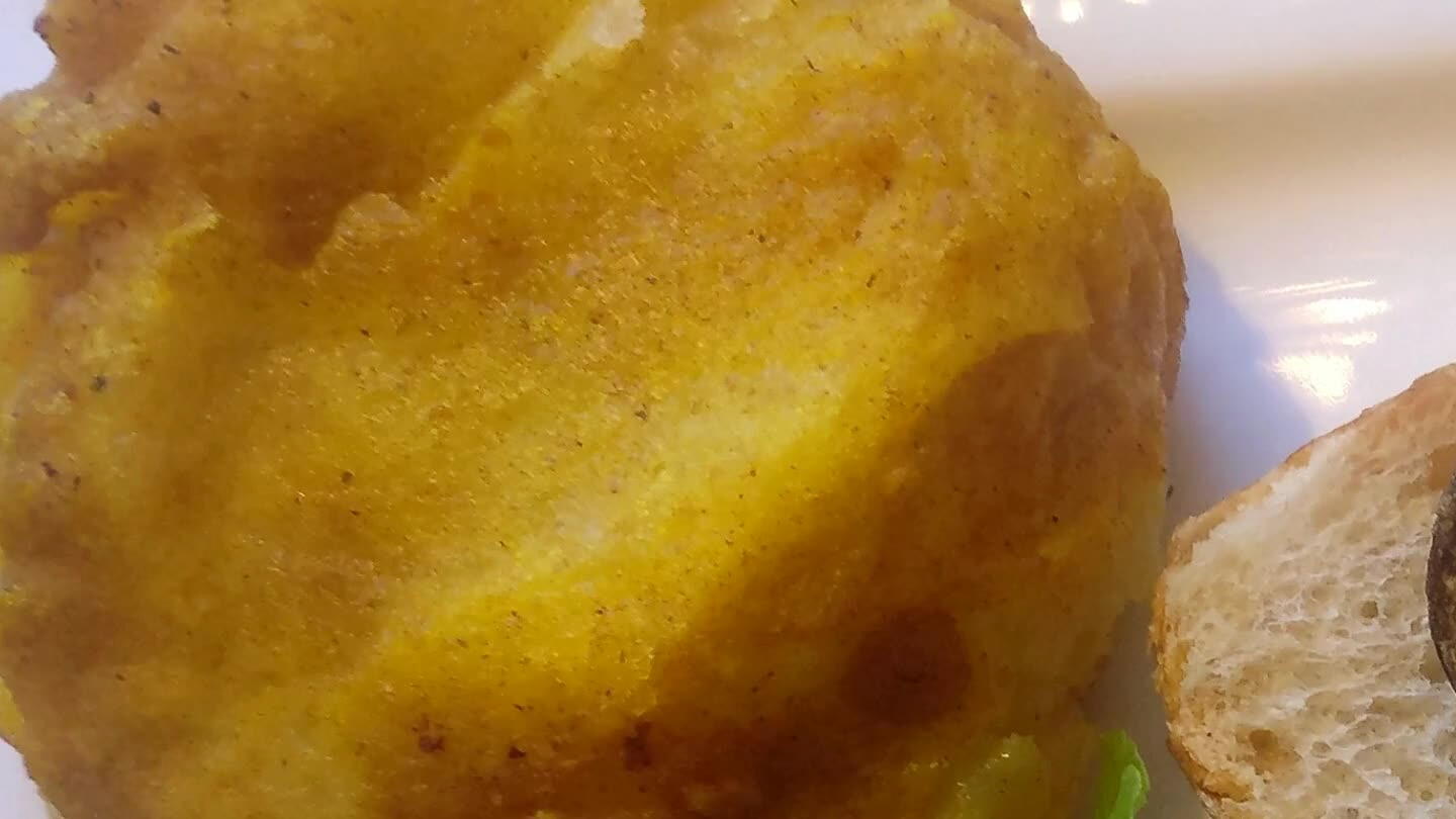 croquetas y freiimos en abundante aceite
