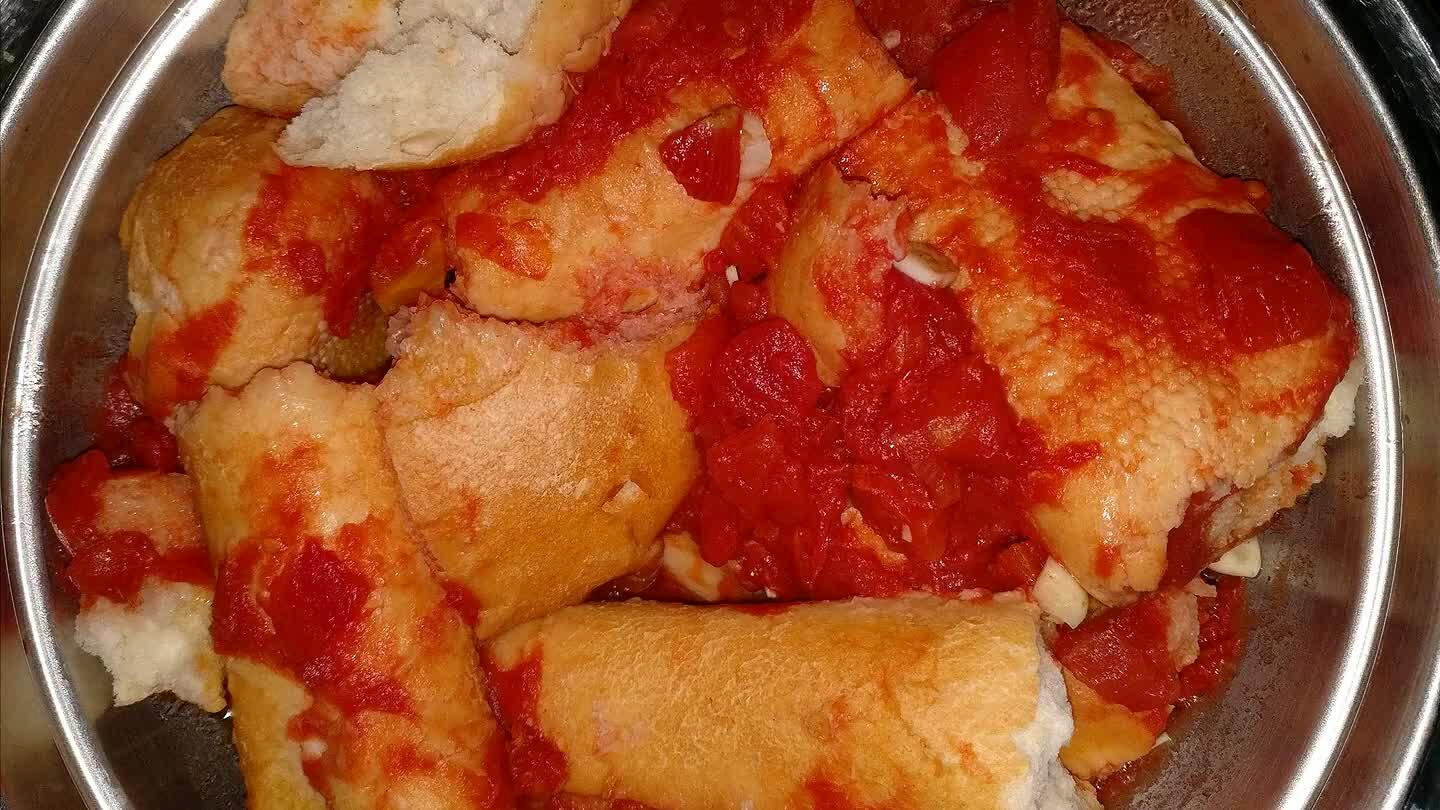 edientes y se deja en el frigorífico la noche antes.