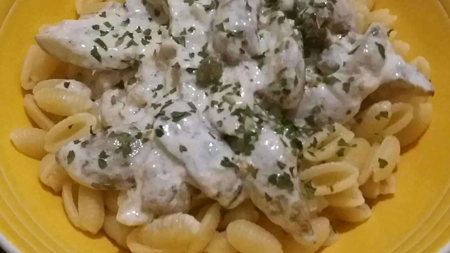 cola spolverata di prezzemolo e via...