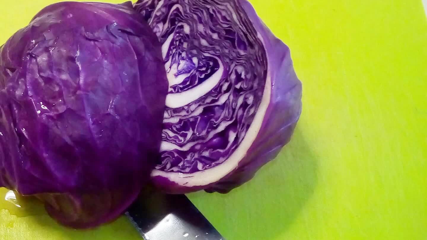 The heart can be finely diced and mixed in, or kept for soup.