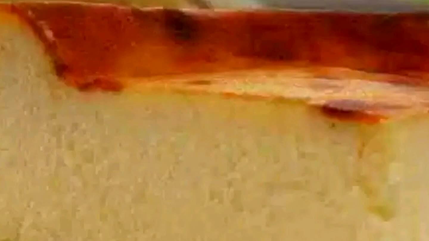 orno apagado. Luego deja que pasen 6 horas antes de consumir la tarta.