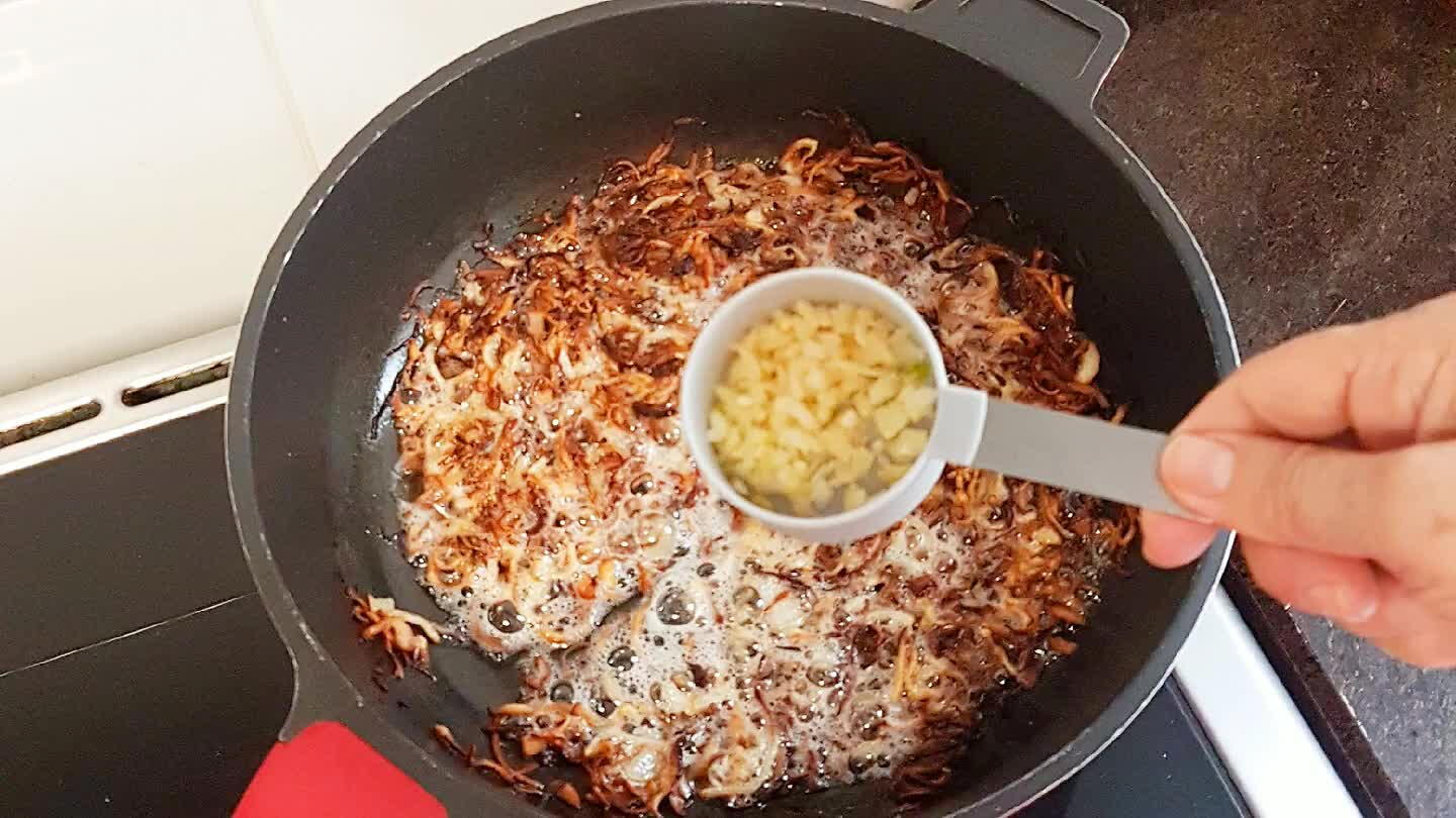 de carne se não for vegano)