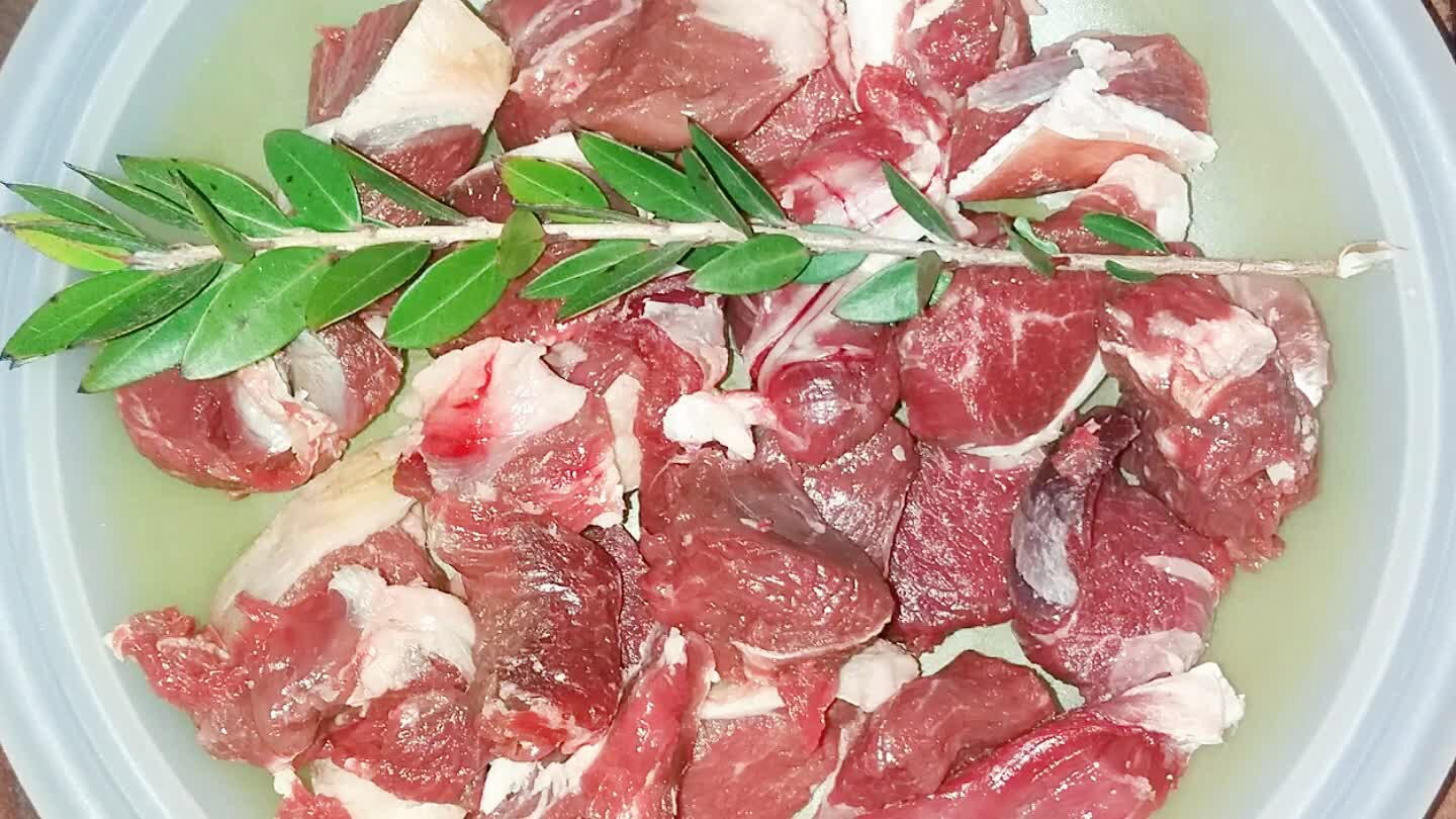 minuti con del mirto ...