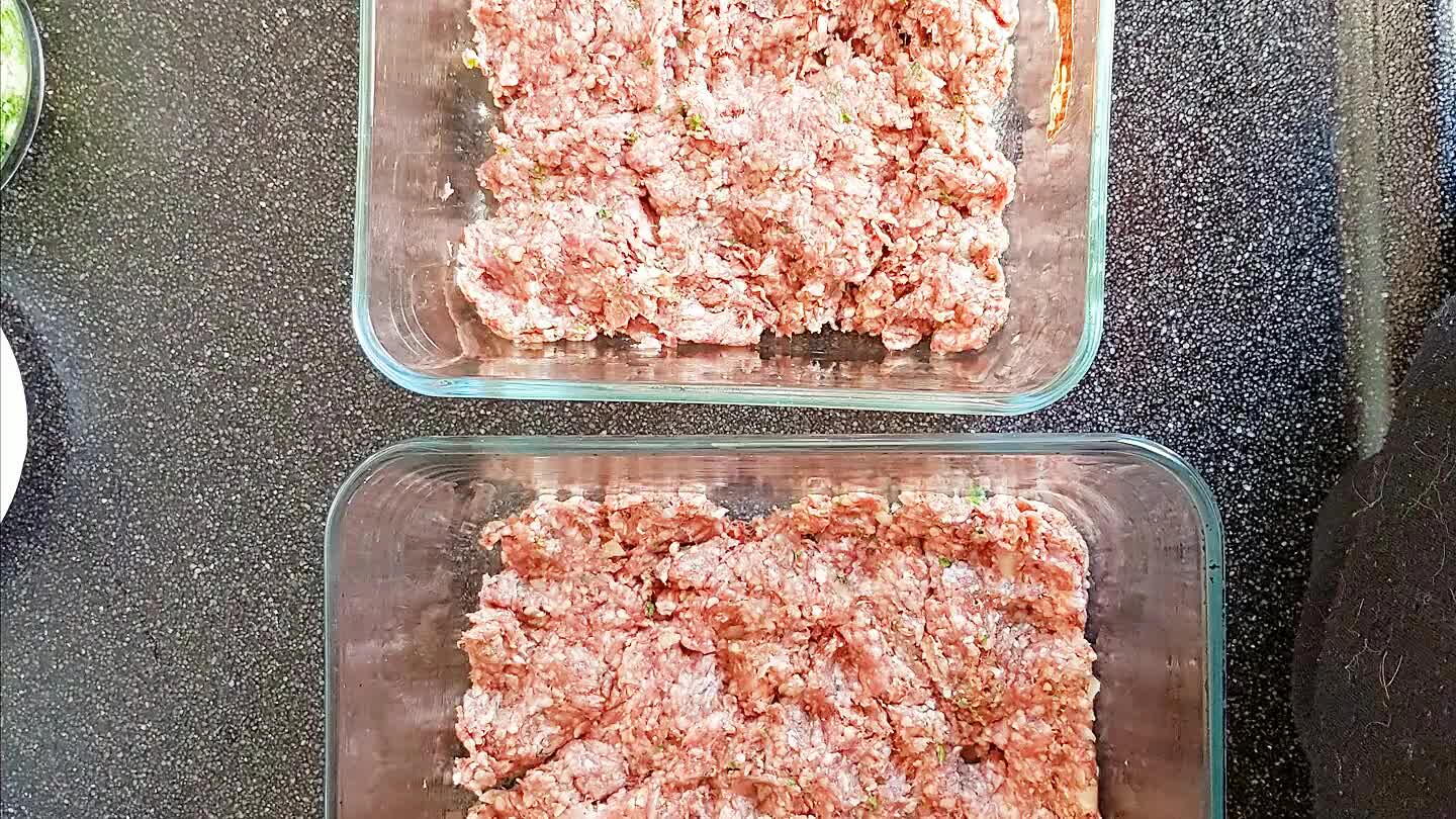 van de ovenschaal.