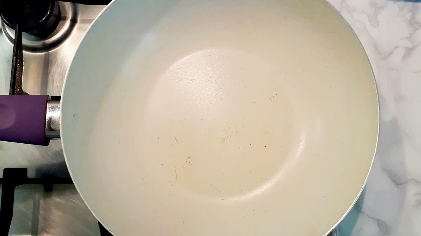 Una volta cotti farli raffreddare.