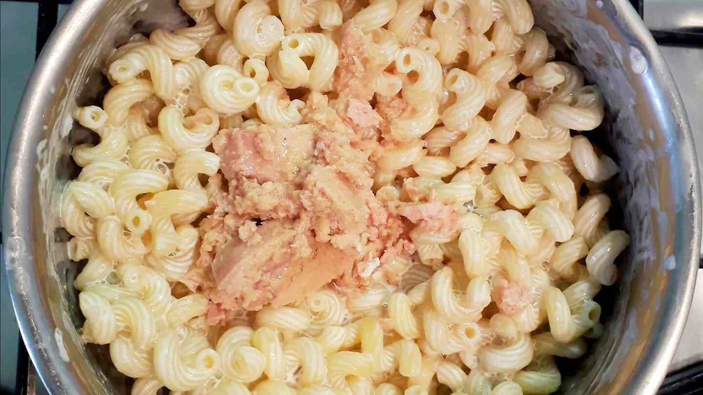 rattugiato. Servire caldo.