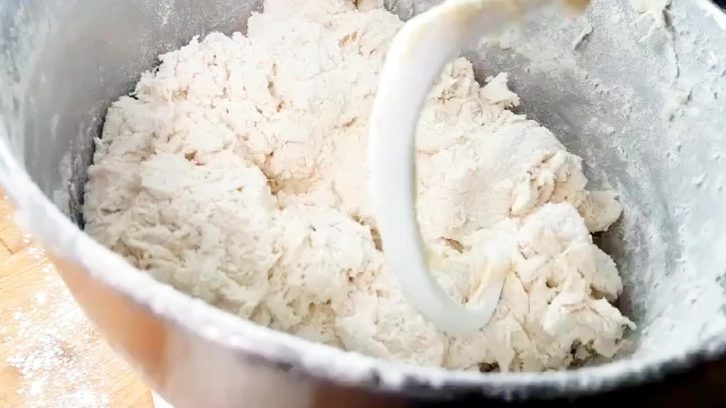 use it to make croissants, pain au chocolat, etc. If using frozen dough, move it to the fridge overnight to defrost.
