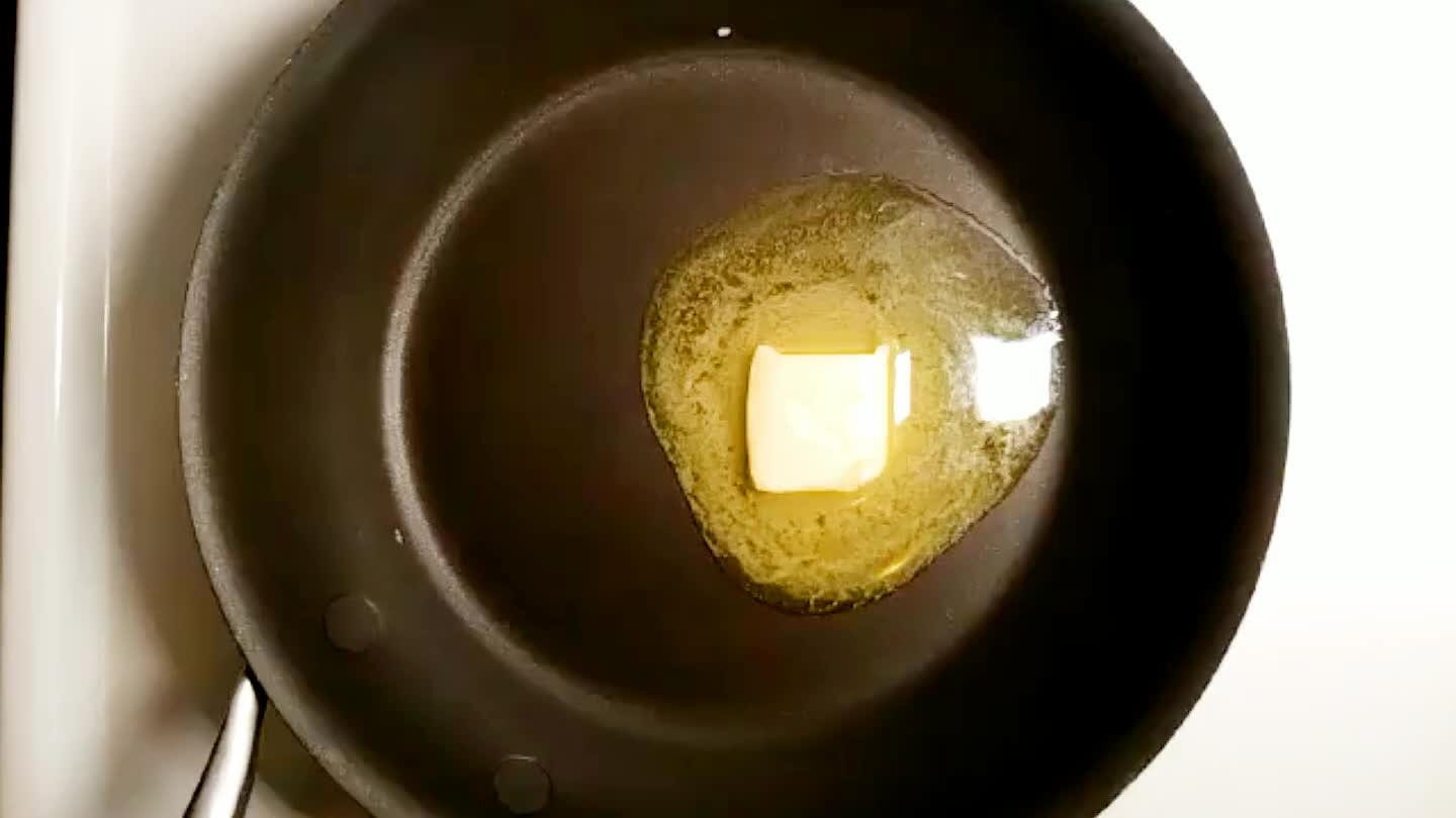 lready used enough butter in this recipe already. Holy guacamole!