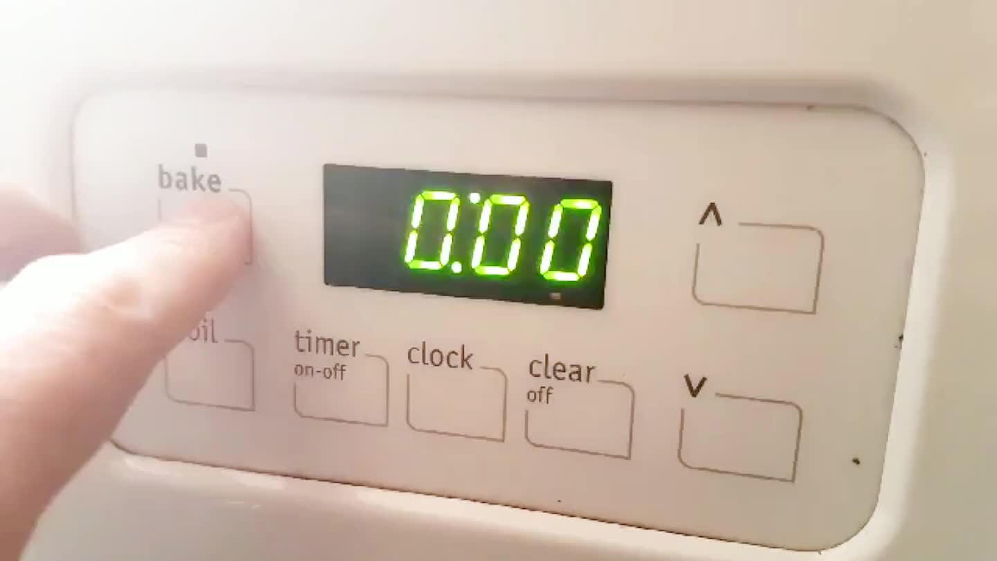 , and the yeast should wake up a bit. Meanwhile, preheat the oven to 375F.