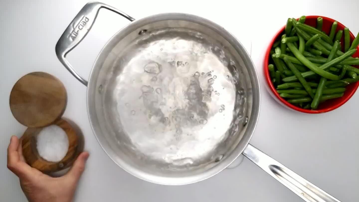 s. Boil for 2-3 minutes or until tender but still brightly colored.