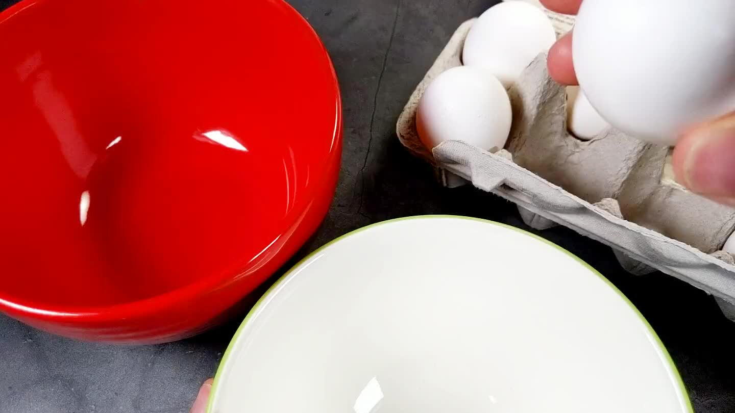 orth, coaxing the whites out while keeping the yolk in the shell. This is probably the way your parents and grandparents separated egg yolks. It's effective and it helps minimize broken yolks which can be a big problem if you're making a meringue. Unfortunately, this method is one of the slowest. If you only need a few yolks or whites, it still might be your best bet.