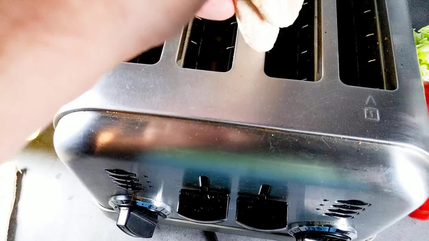 I like to pop them in the toaster briefly to warm them up. Not too much or they'll dry out even more.
