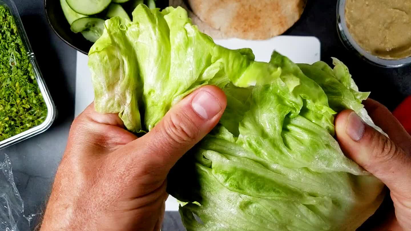 slice it thin.