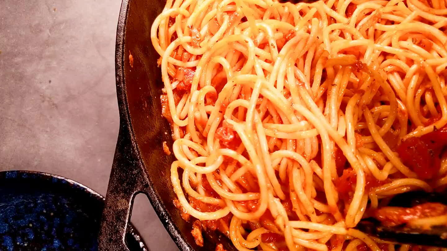 pper and grated parmesan.