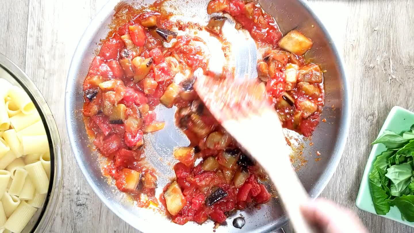 ust until the pasta is cooked to your liking.