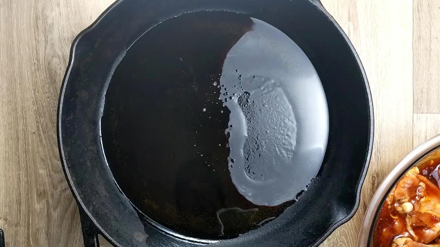 until the skin is beginning to brown.