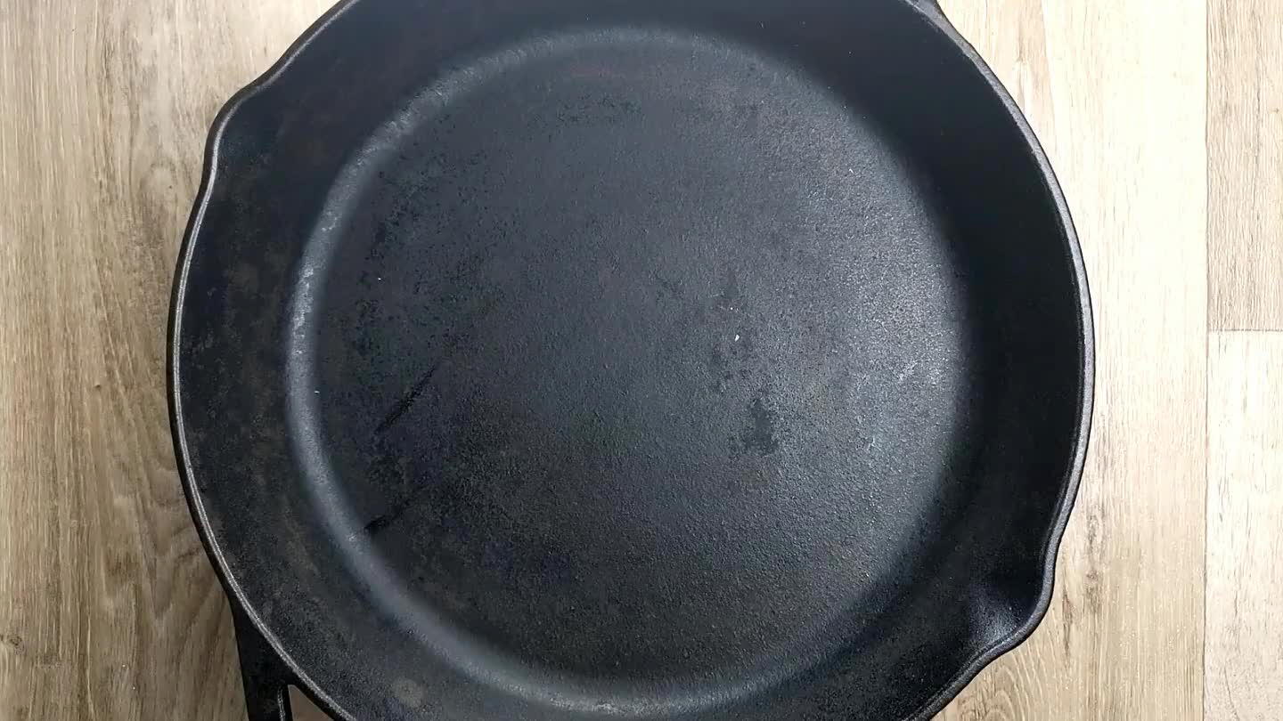 egins to shimmer, it's time to cook your chicken.