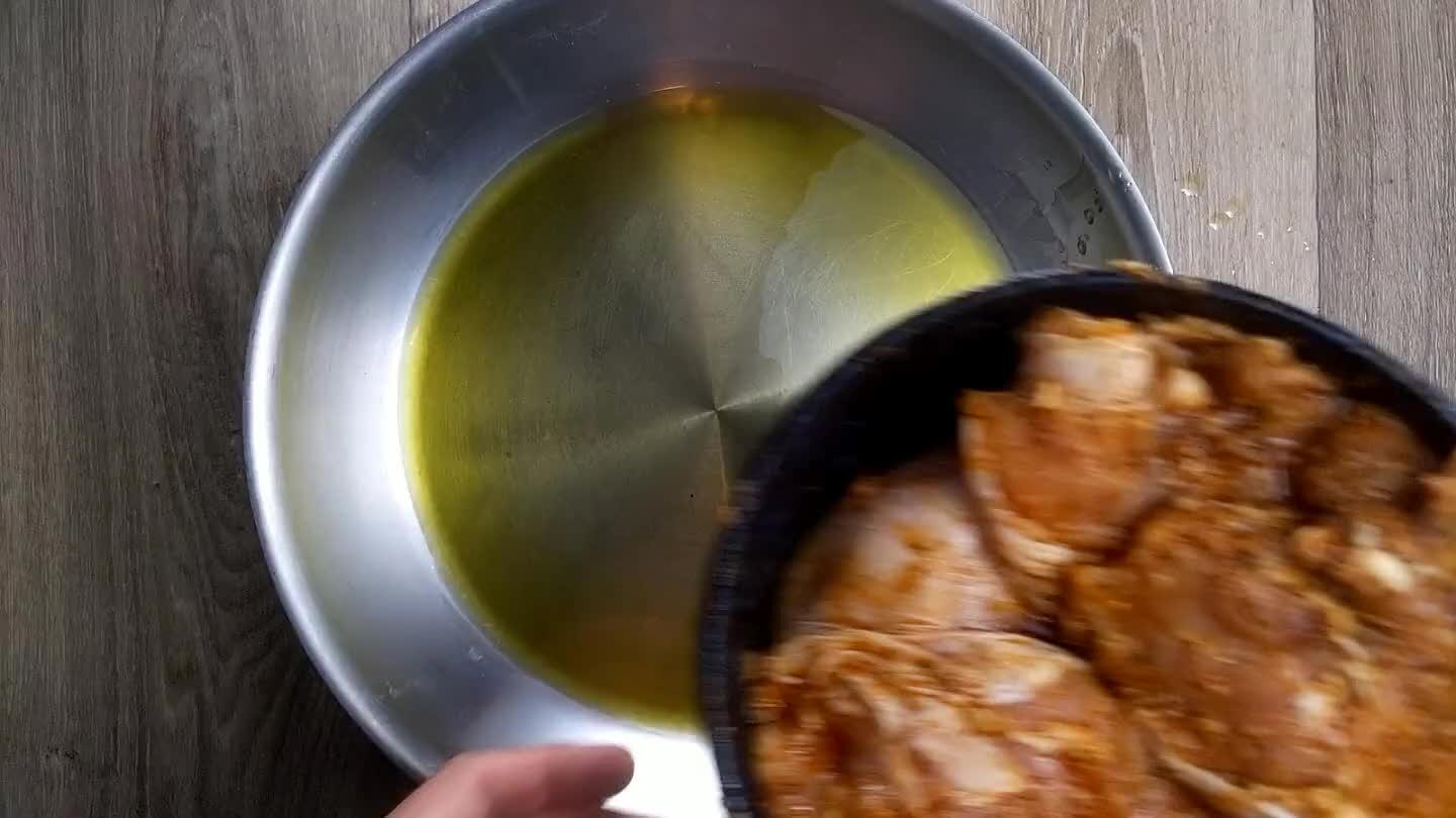 or until the bottom starts to brown.