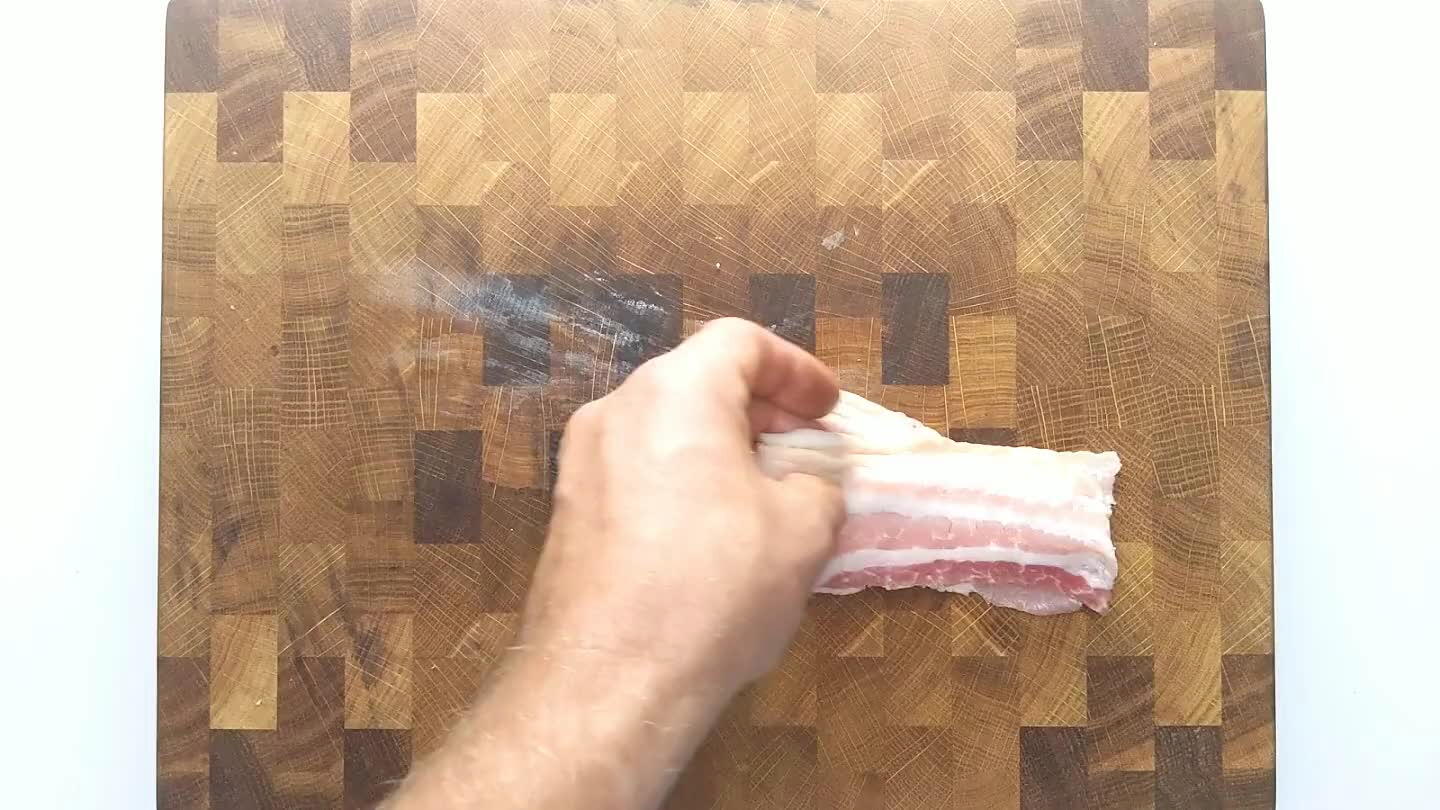 hrivel and change shape as it cooks.