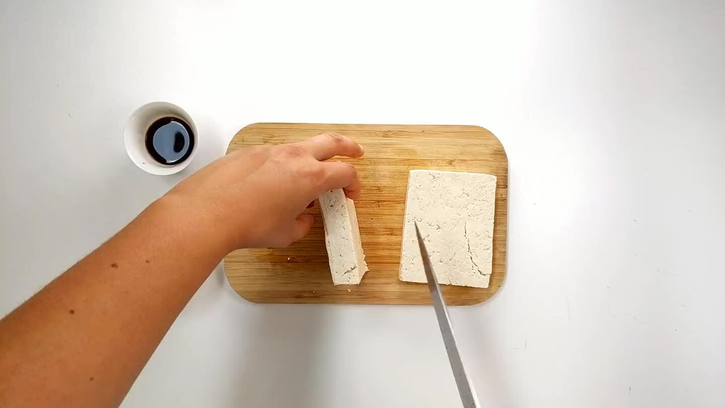to make flat rectangular pieces.