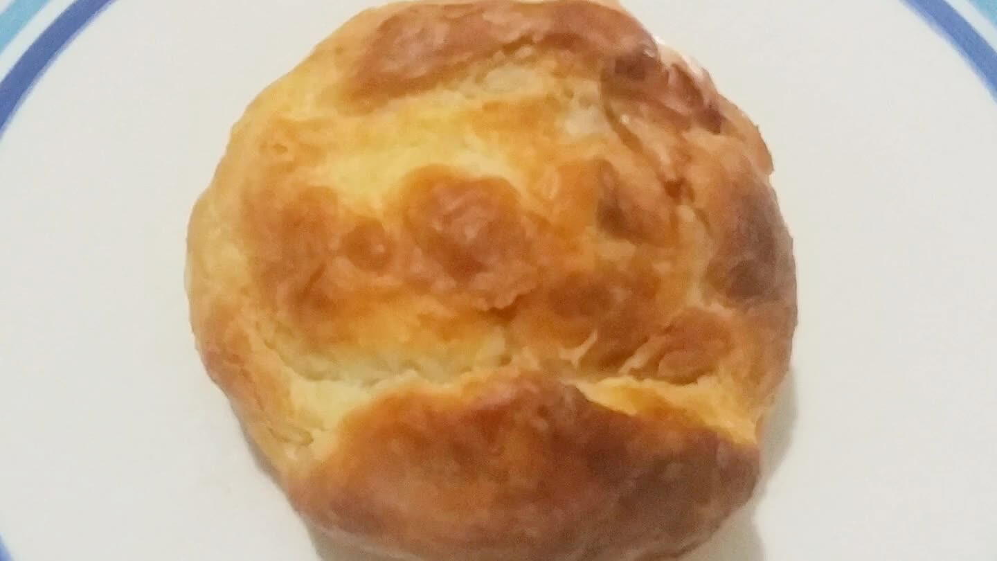 lla crosta dorata ...