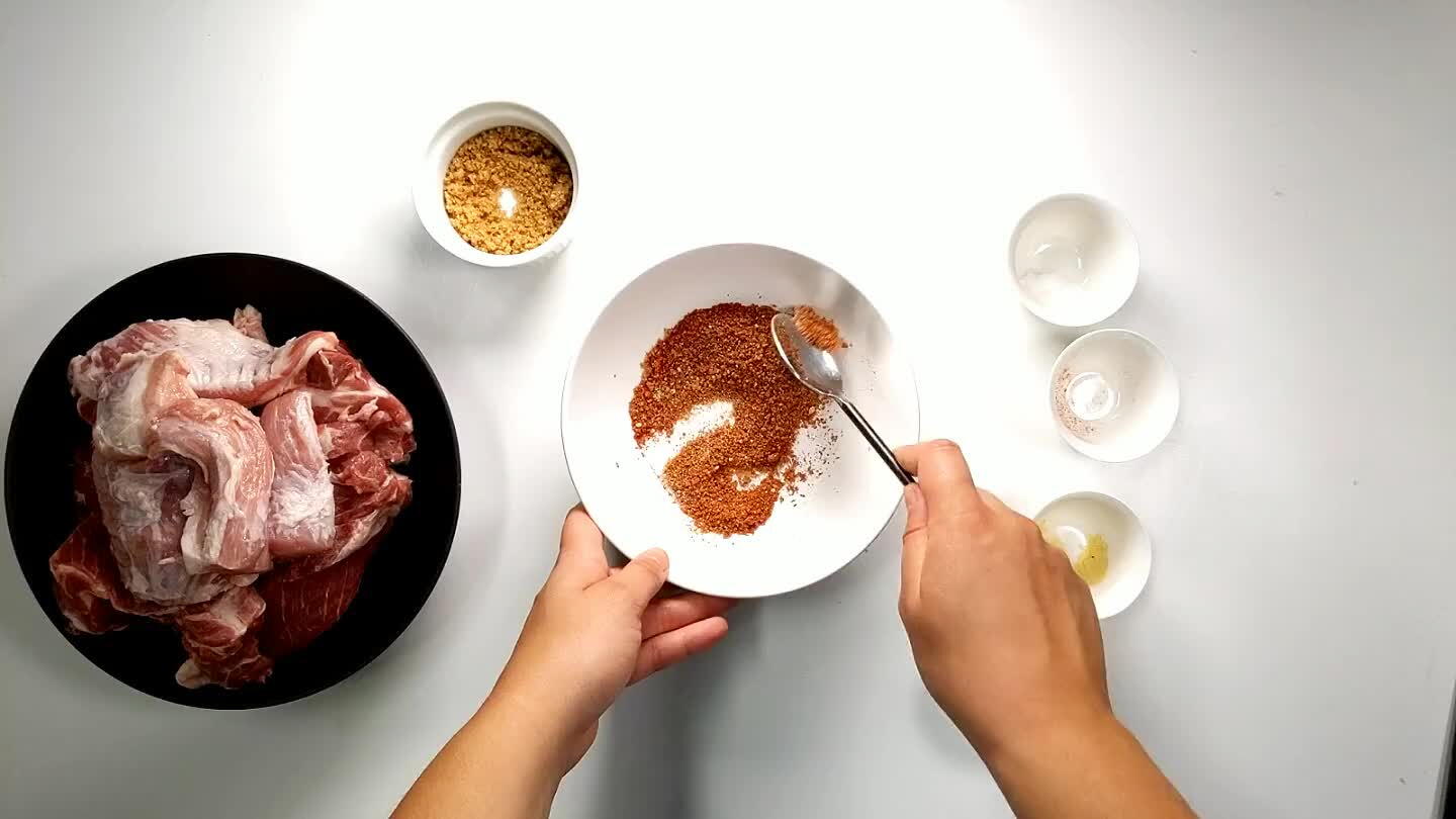 it while you prepare the Instant Pot.