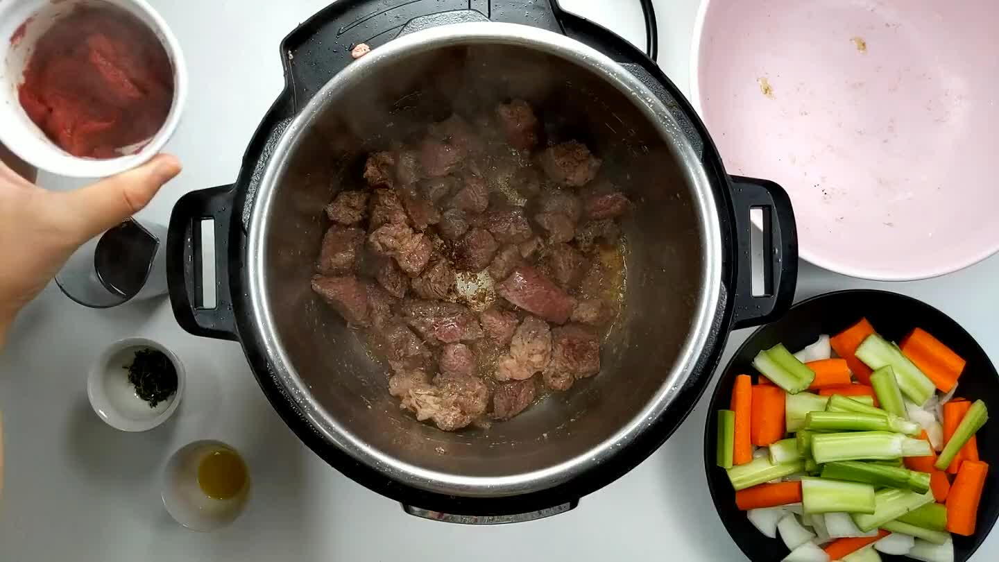 minutes. Stir and allow to brown for another 2 to 3 minutes.