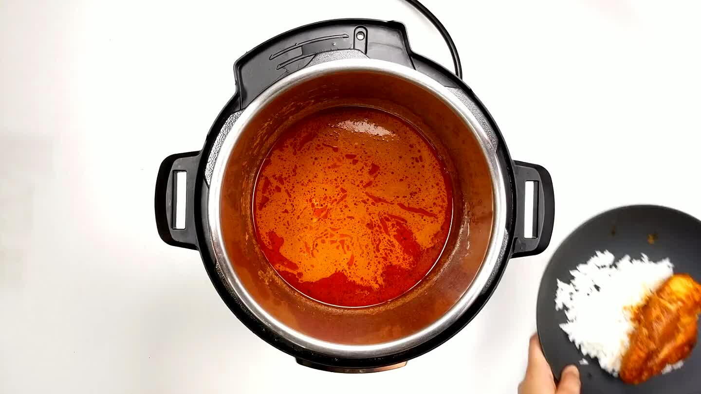 o shreds if you'd rather serve it that way.