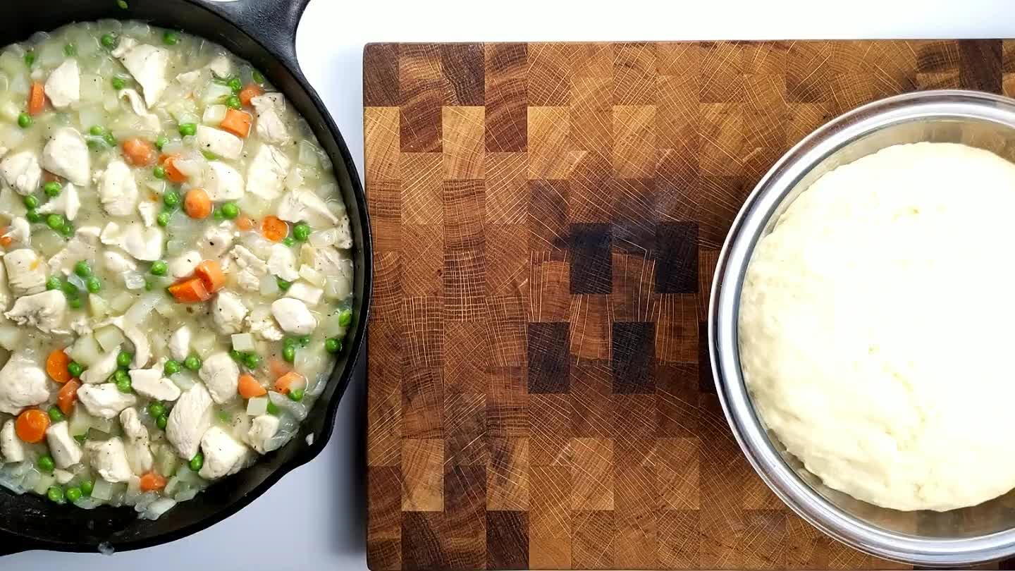 briefly to punch it down and pull it together into a firm bowl. Begin to roll the dough out into a log.