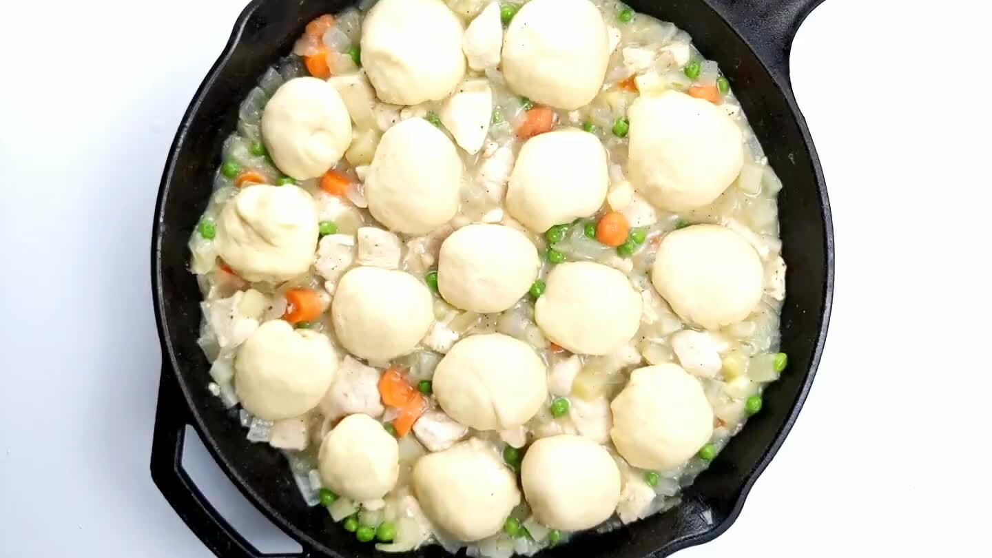 allow the dough to rise once more.