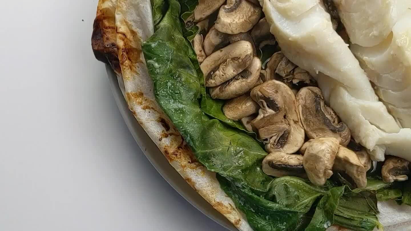 Black Cod en Papillote Recipe Ryan's Video Craftlog