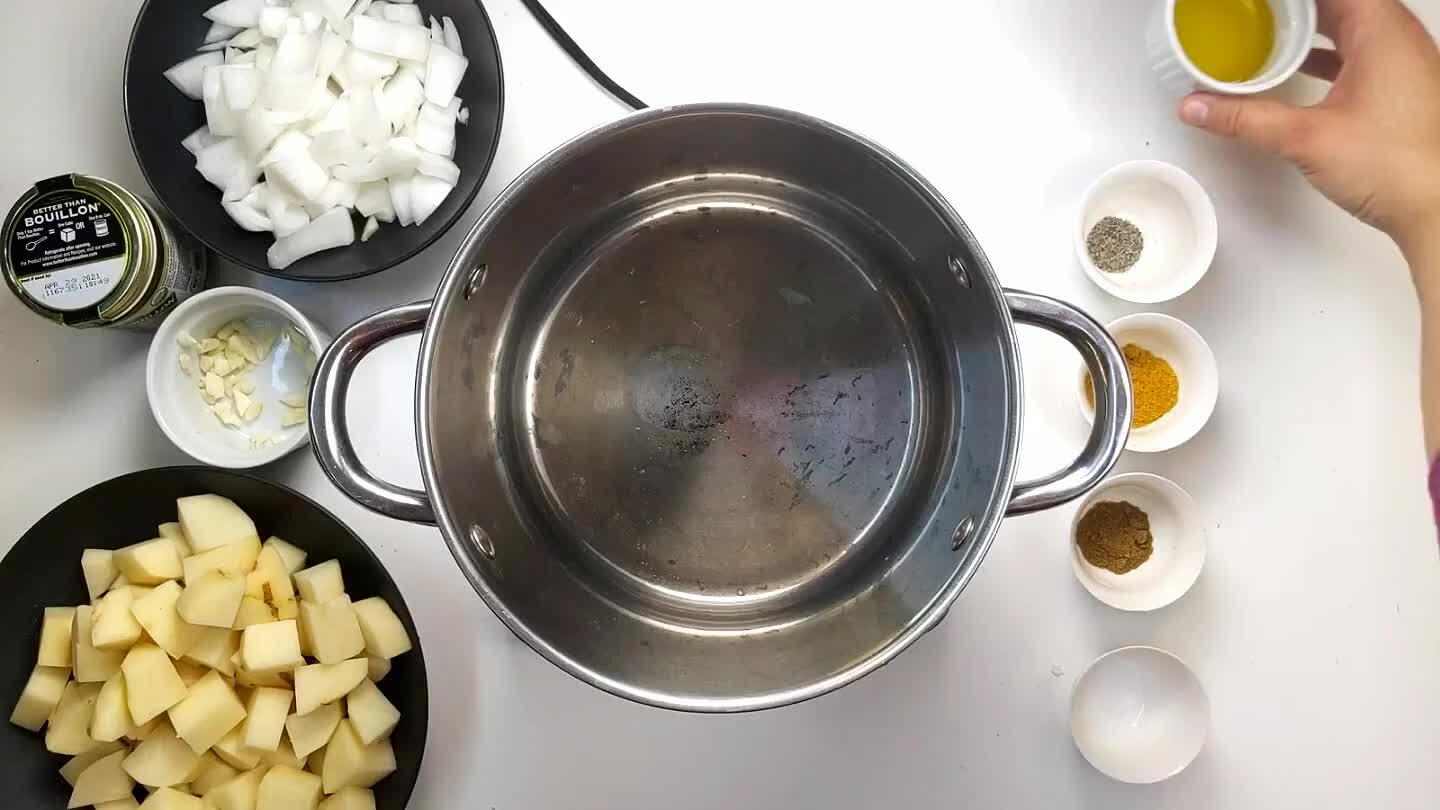 garlic.