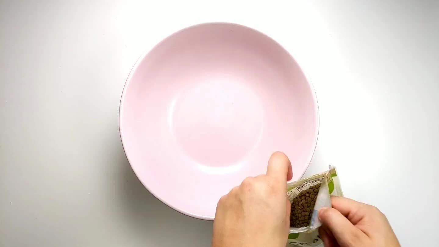 y an inch. They will expand as they soak. Soak for 30 mins.