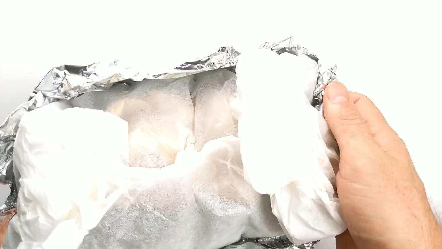ooked through, sticky and soft.